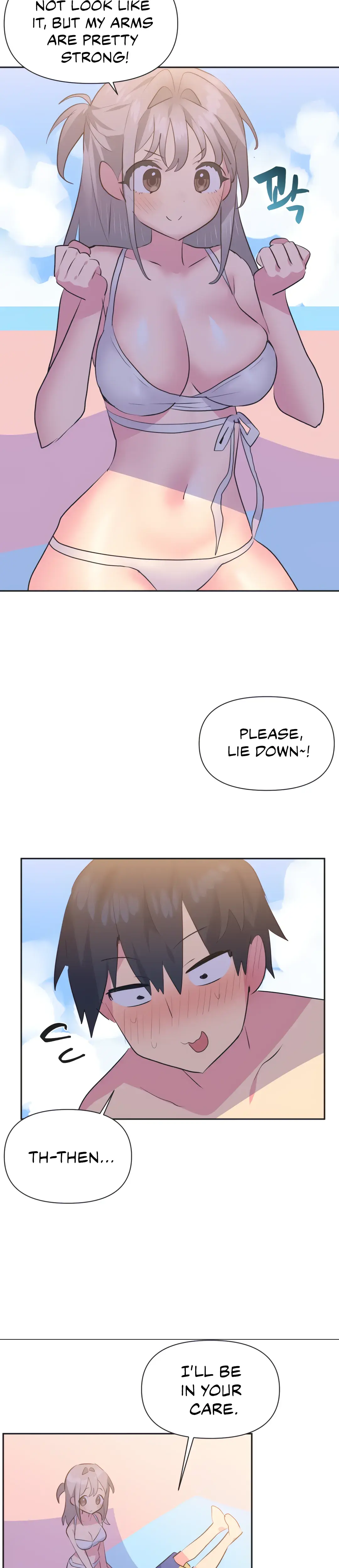 Mating with Idols Episode 21 - Page 3
