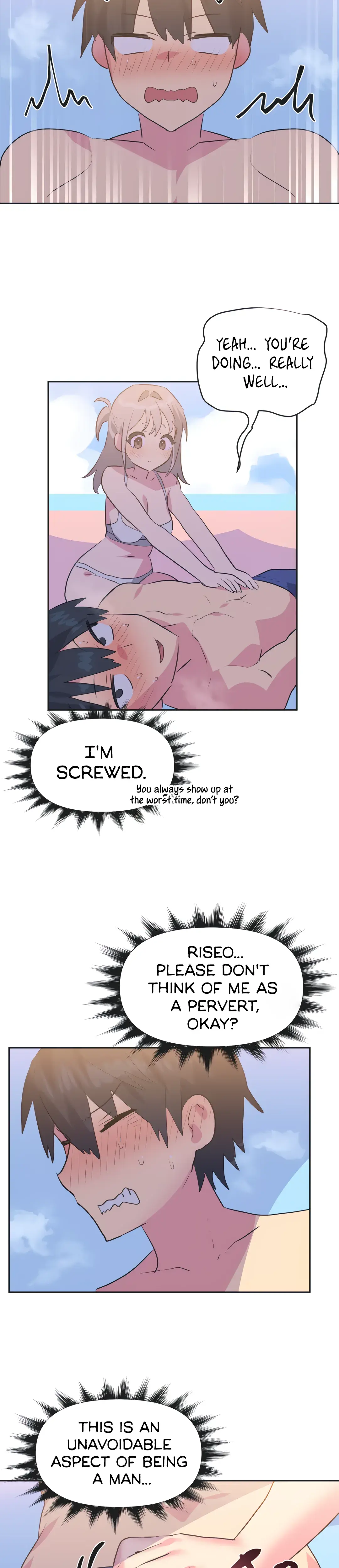 Mating with Idols Episode 21 - Page 9