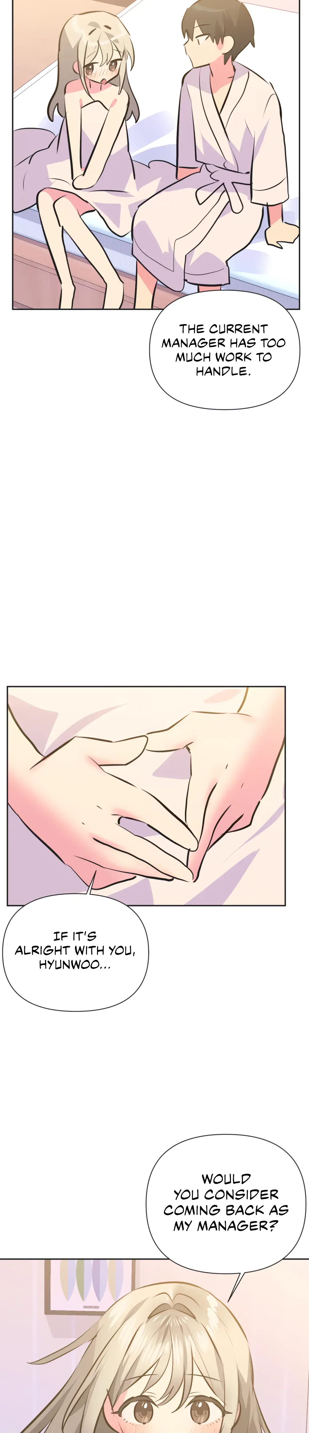 Mating with Idols Episode 38 - Page 11