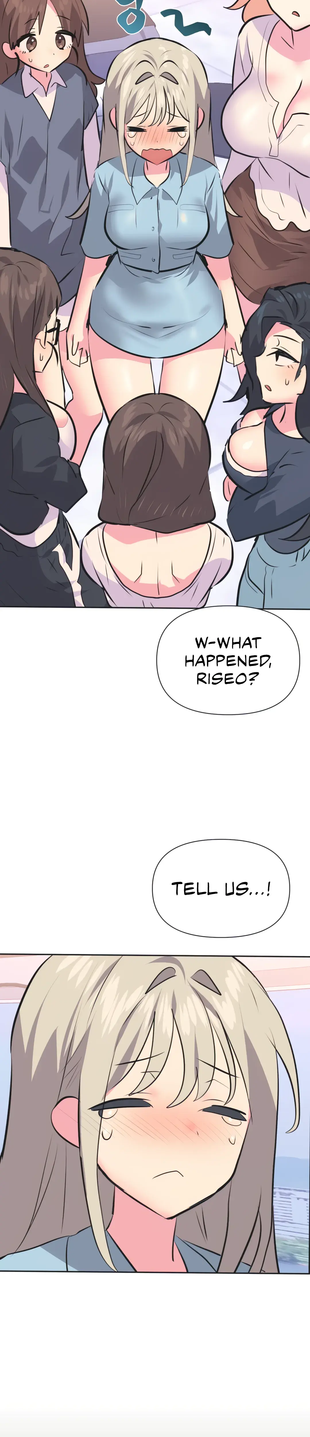 Mating with Idols Episode 38 - Page 16
