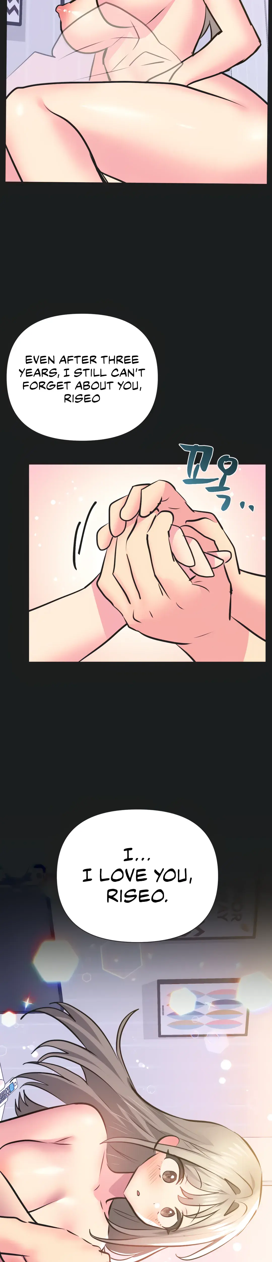 Mating with Idols Episode 38 - Page 19