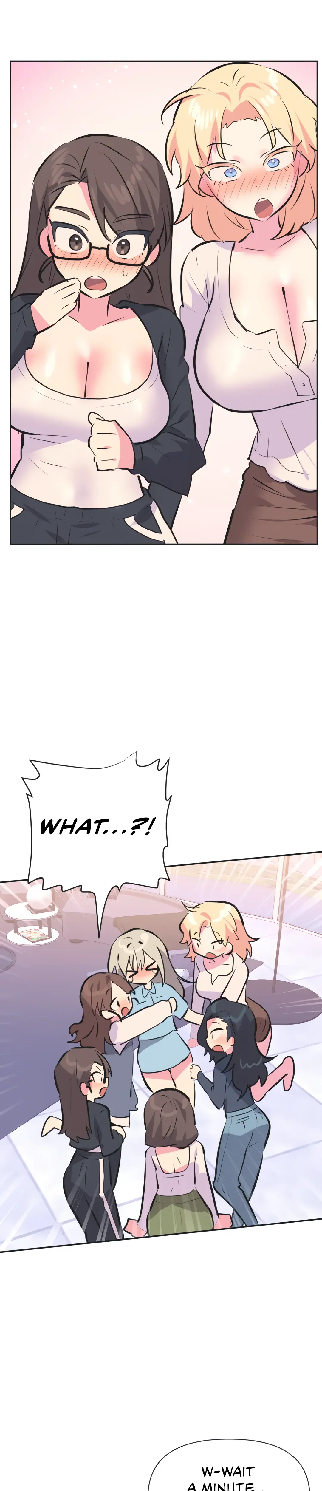 Mating with Idols Episode 38 - Page 21