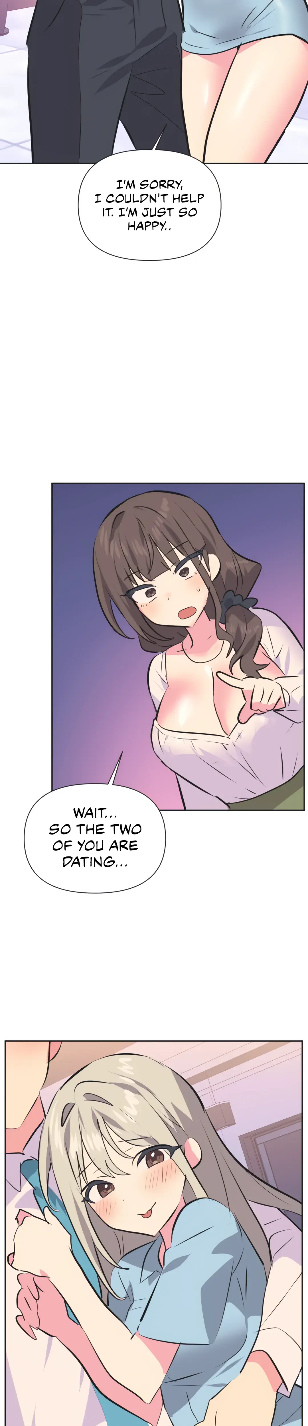 Mating with Idols Episode 38 - Page 23