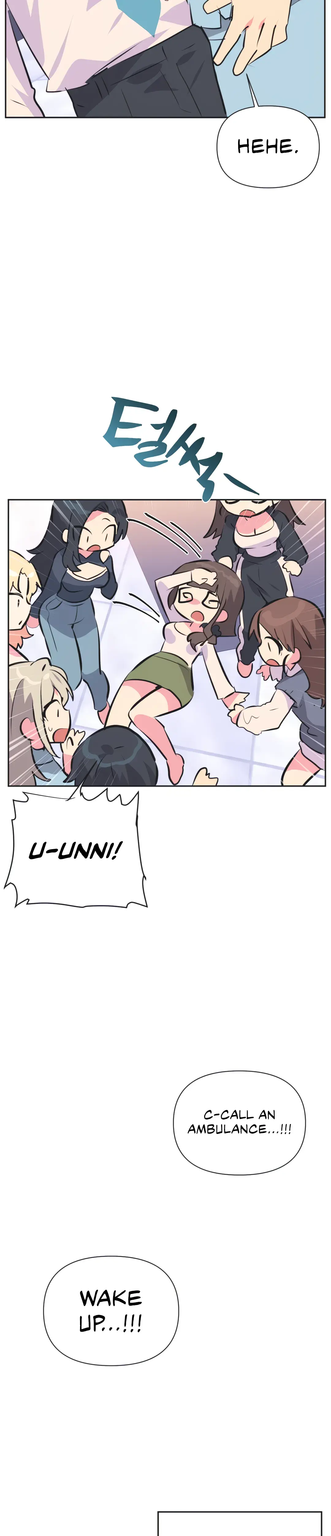 Mating with Idols Episode 38 - Page 24