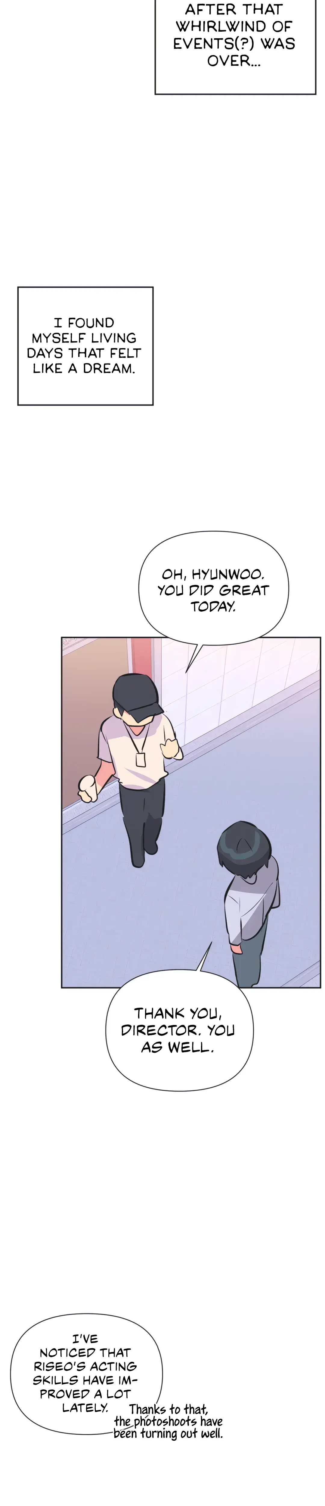 Mating with Idols Episode 38 - Page 25
