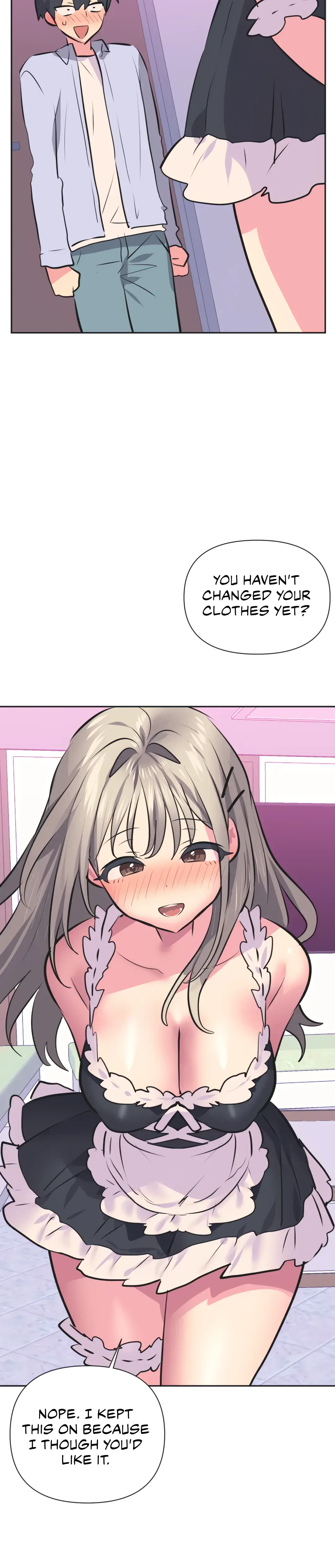Mating with Idols Episode 38 - Page 28