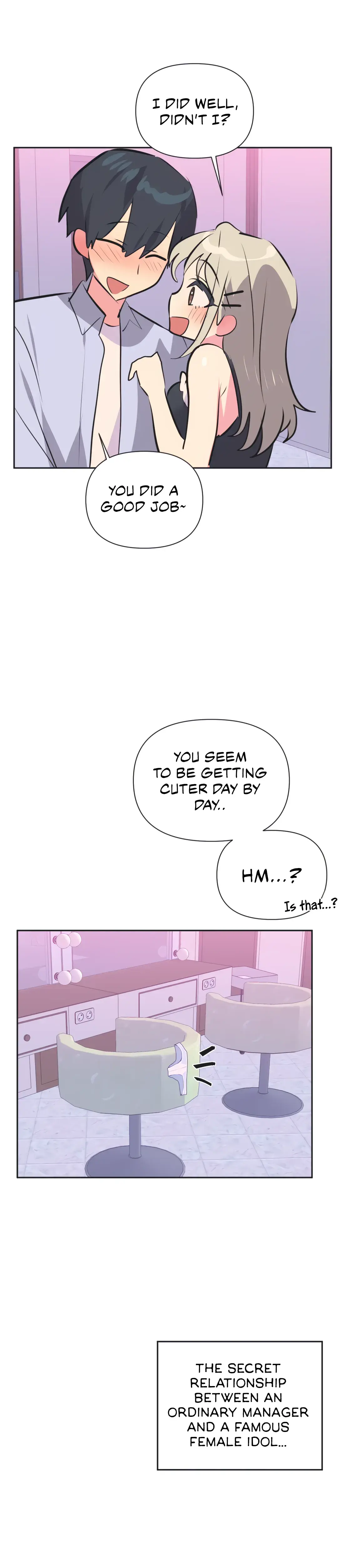 Mating with Idols Episode 38 - Page 29