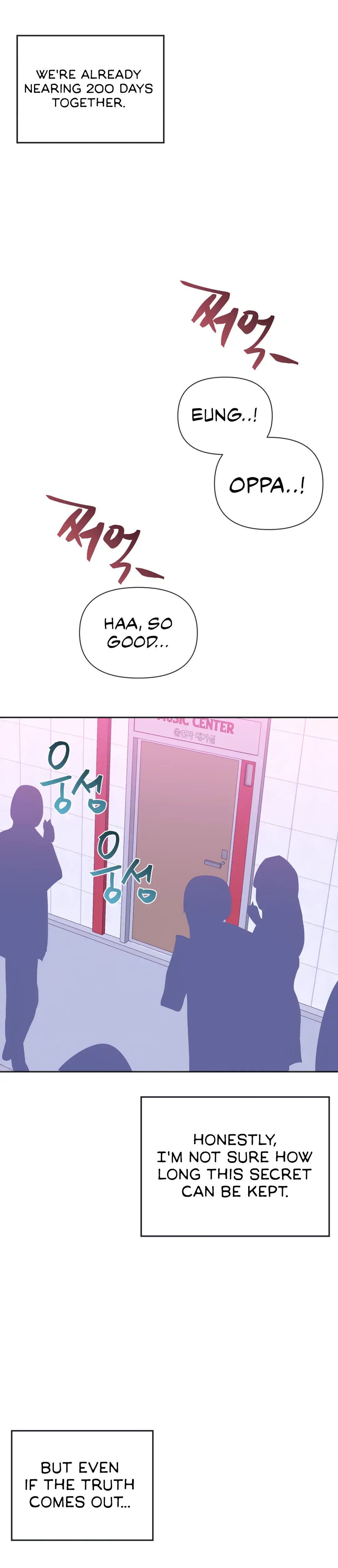 Mating with Idols Episode 38 - Page 31