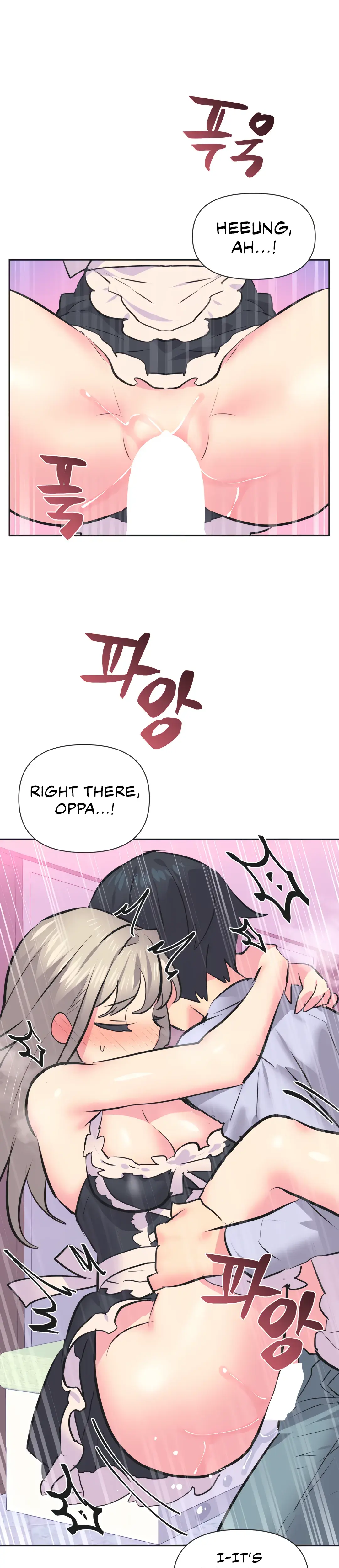 Mating with Idols Episode 38 - Page 32
