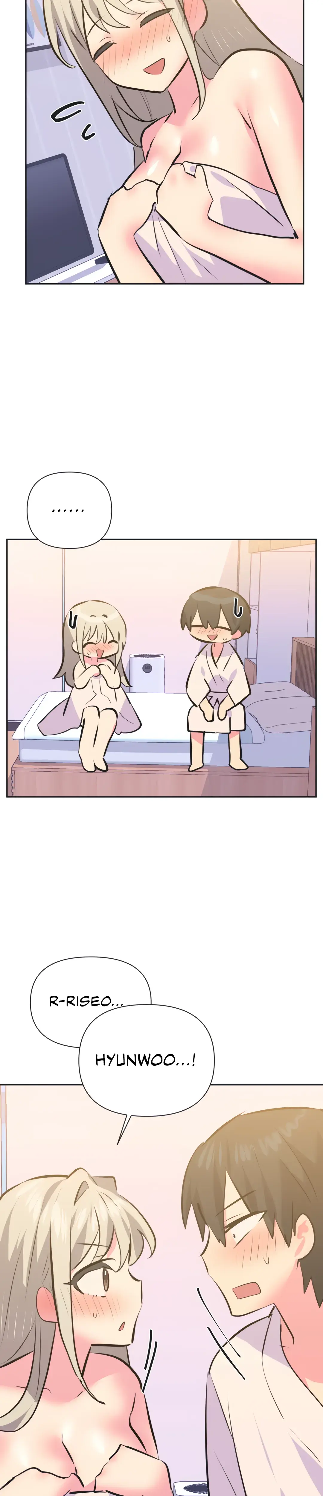 Mating with Idols Episode 38 - Page 8