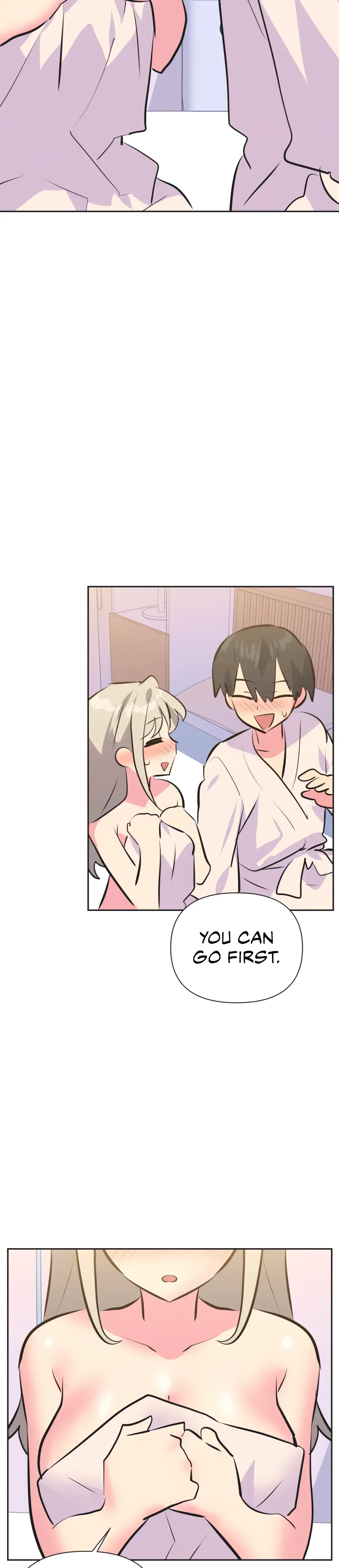 Mating with Idols Episode 38 - Page 9