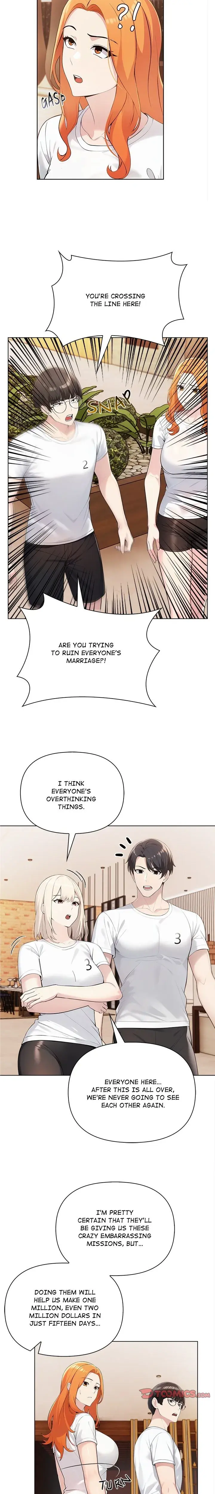 Matrimoney Game Episode 0 - Page 2