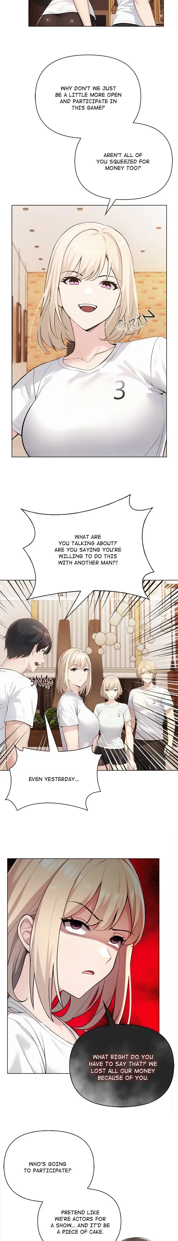 Matrimoney Game Episode 0 - Page 3