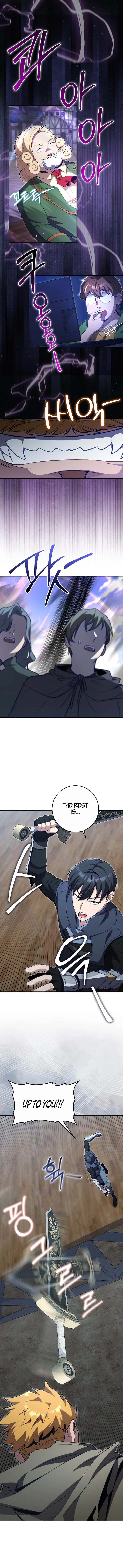 Max Level Player Episode 157 - Page 12