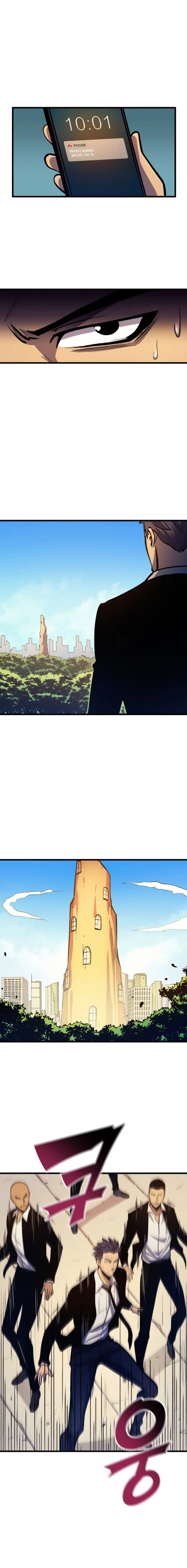 Max Level Returner Episode 24 - Page 18