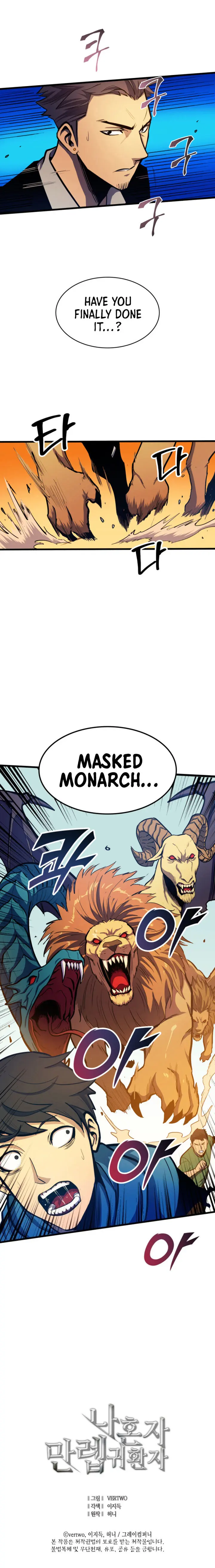 Max Level Returner Episode 24 - Page 19