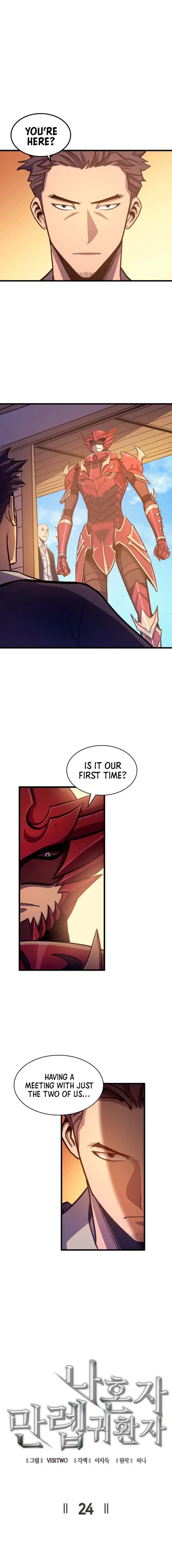 Max Level Returner Episode 24 - Page 3