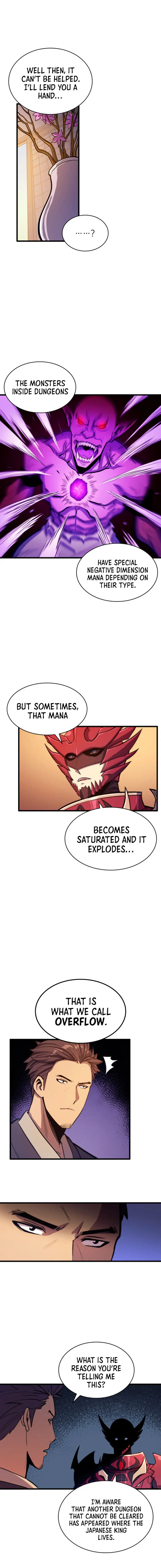 Max Level Returner Episode 24 - Page 6