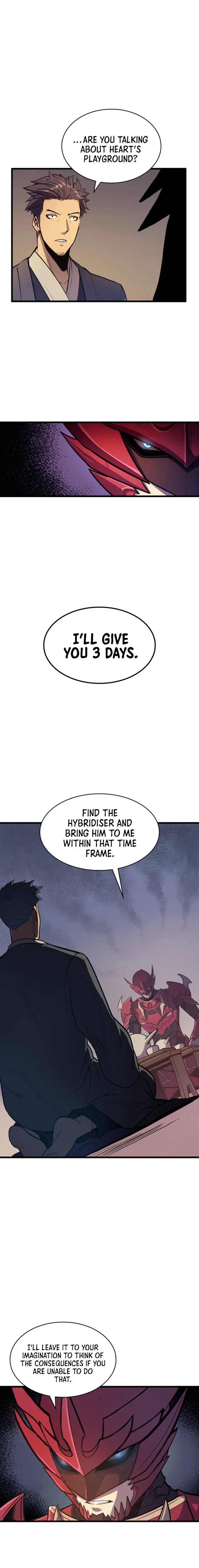 Max Level Returner Episode 24 - Page 7