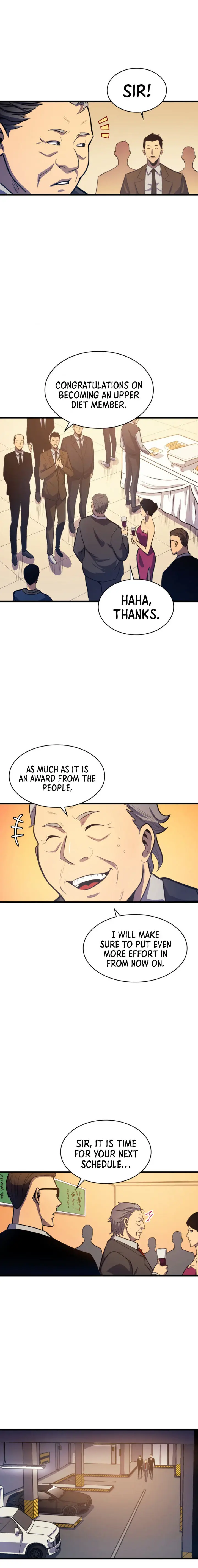 Max Level Returner Episode 24 - Page 9