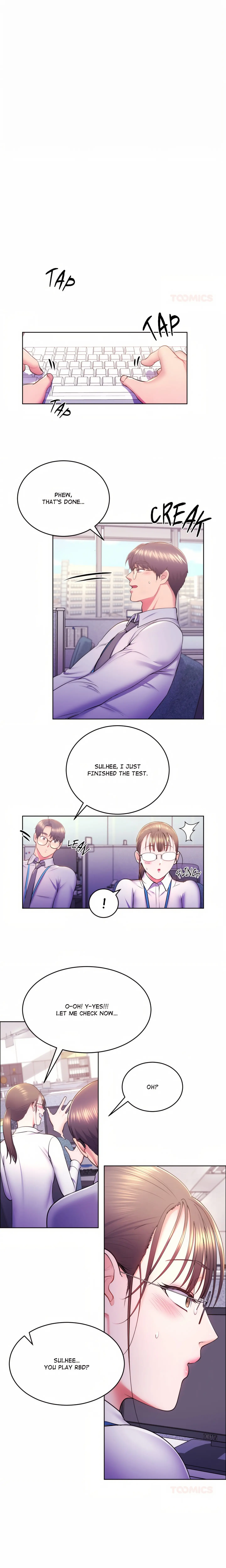 Max Park Has Scored an Item! Episode 10 - Page 1