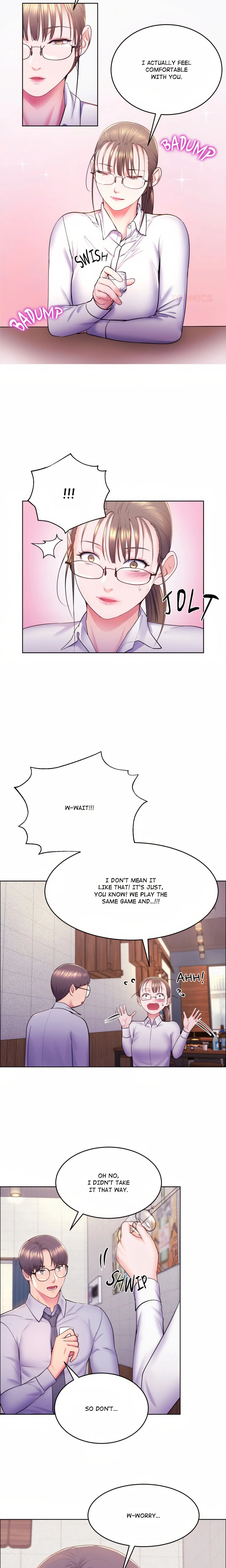 Max Park Has Scored an Item! Episode 10 - Page 11