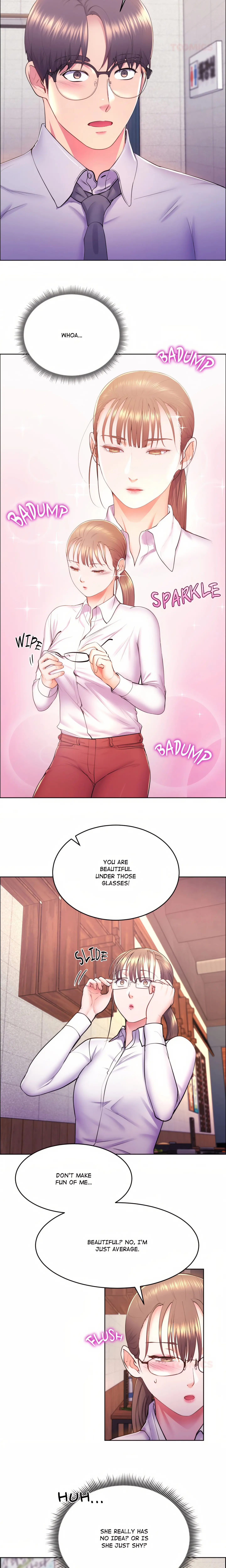 Max Park Has Scored an Item! Episode 10 - Page 12
