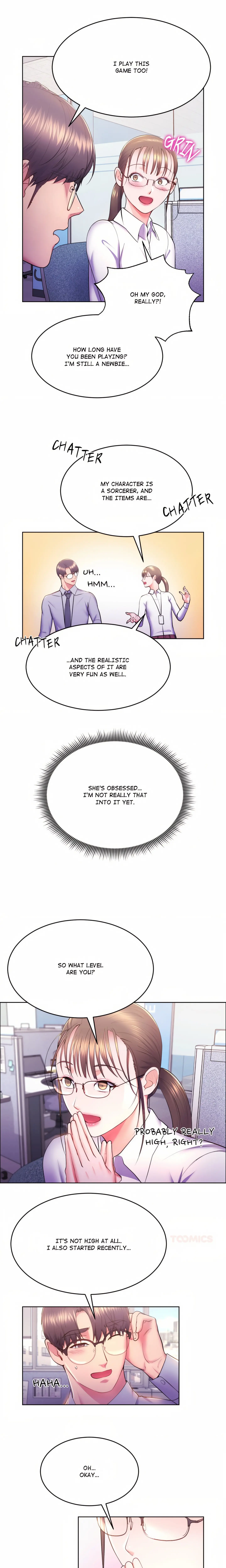 Max Park Has Scored an Item! Episode 10 - Page 2