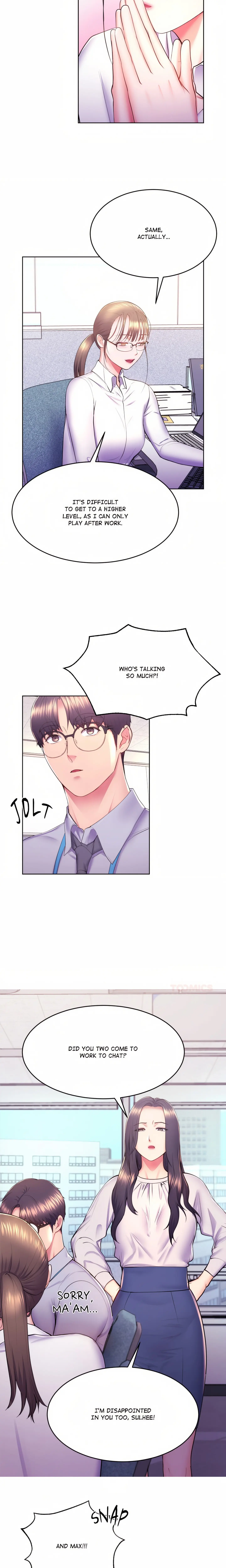 Max Park Has Scored an Item! Episode 10 - Page 3
