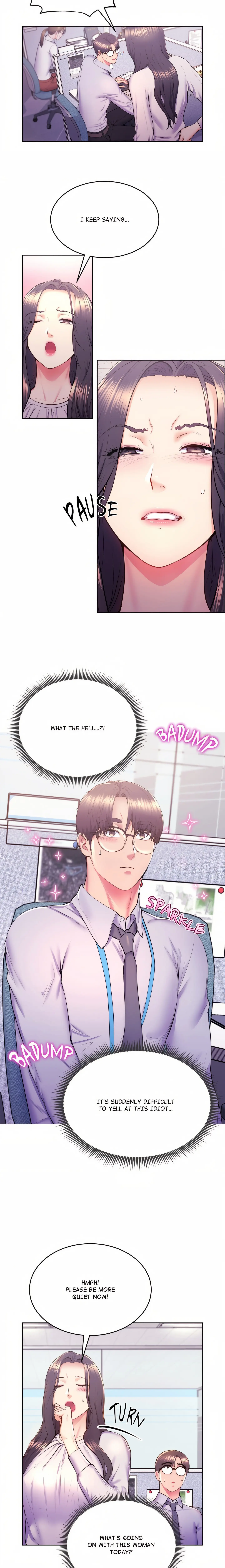 Max Park Has Scored an Item! Episode 10 - Page 4
