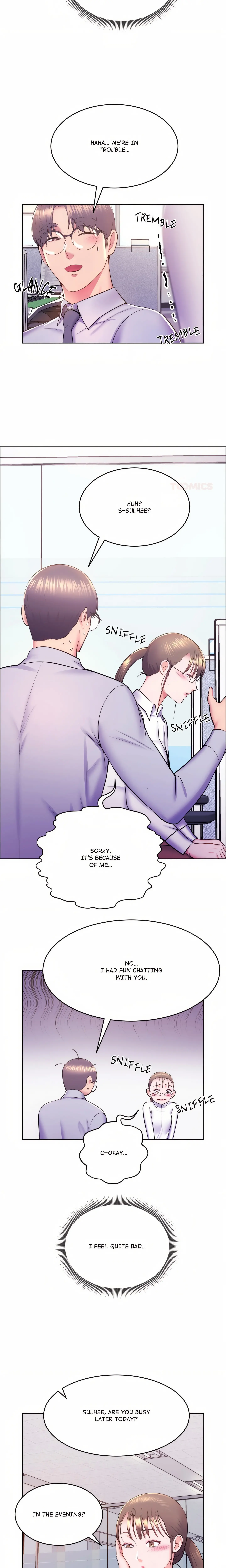 Max Park Has Scored an Item! Episode 10 - Page 5