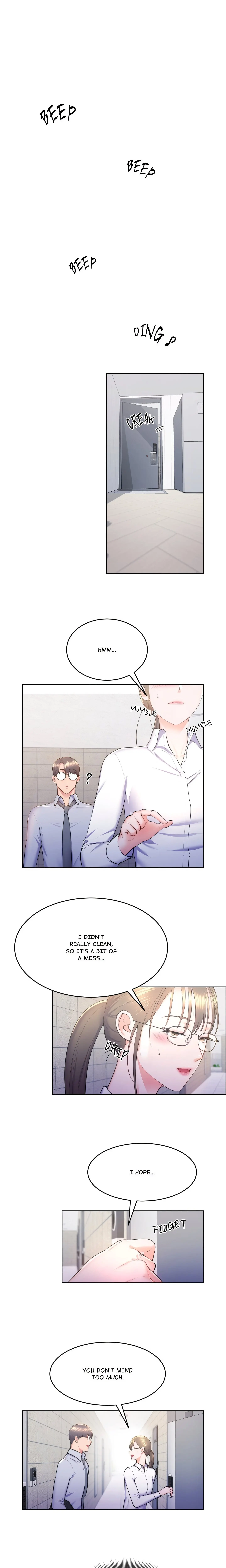 Max Park Has Scored an Item! Episode 11 - Page 1