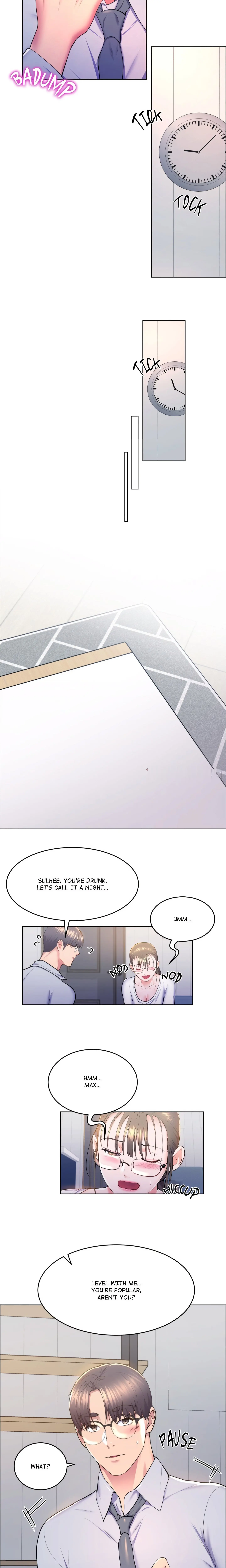 Max Park Has Scored an Item! Episode 11 - Page 10