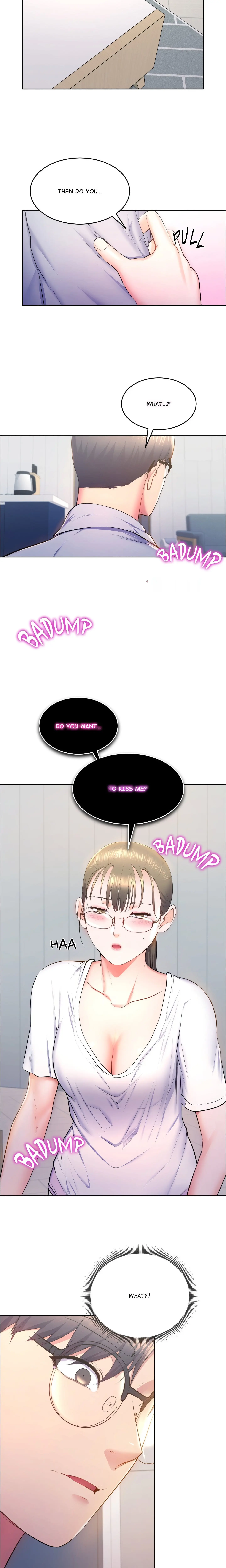 Max Park Has Scored an Item! Episode 11 - Page 16