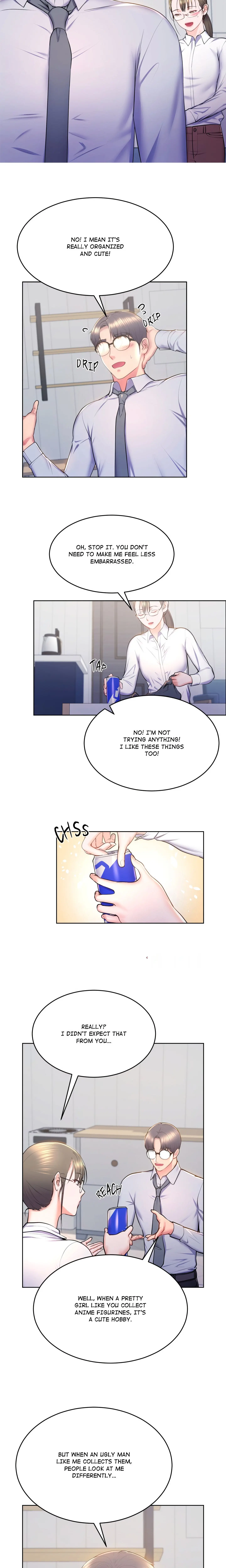 Max Park Has Scored an Item! Episode 11 - Page 4