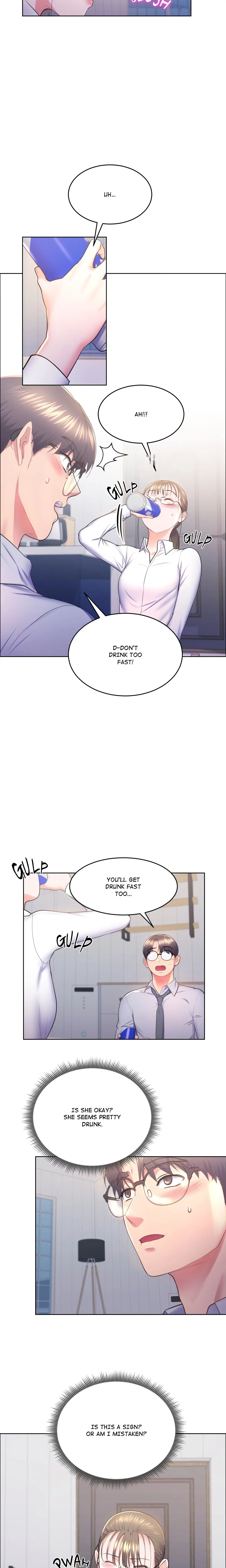 Max Park Has Scored an Item! Episode 11 - Page 6