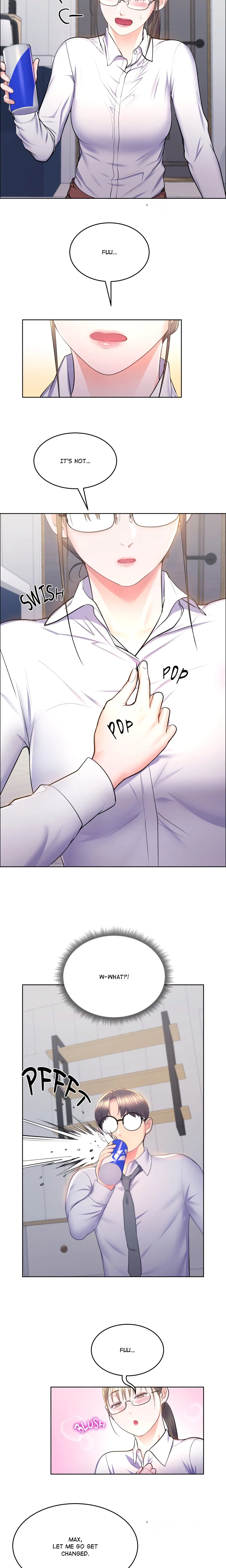 Max Park Has Scored an Item! Episode 11 - Page 7