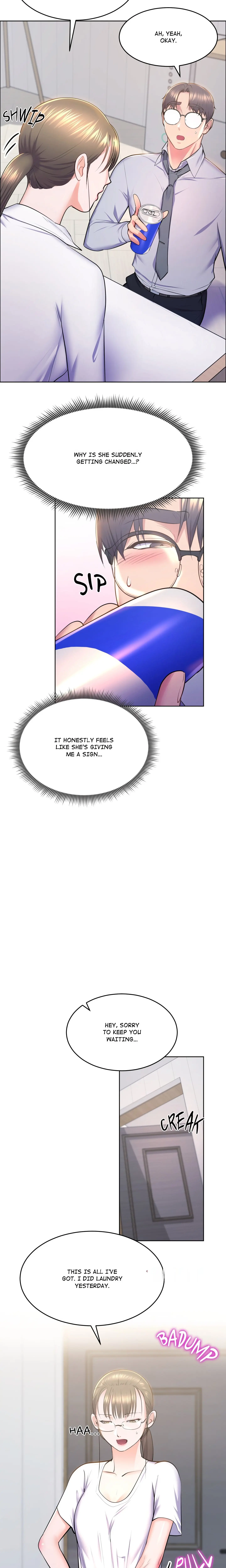 Max Park Has Scored an Item! Episode 11 - Page 8