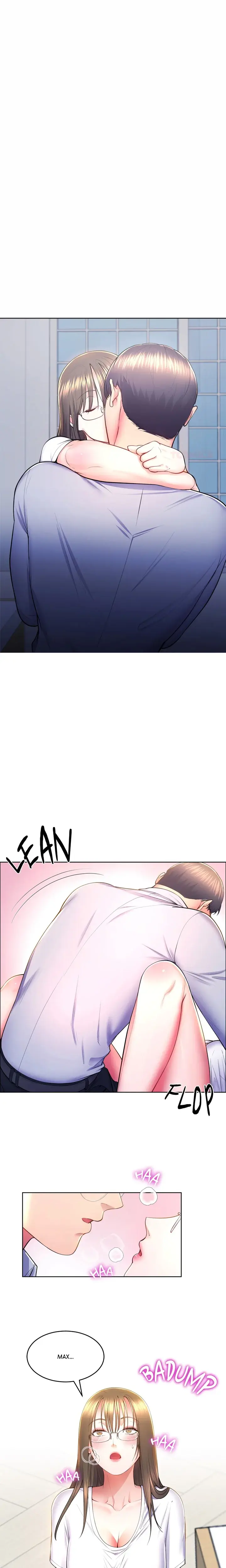 Max Park Has Scored an Item! Episode 12 - Page 1