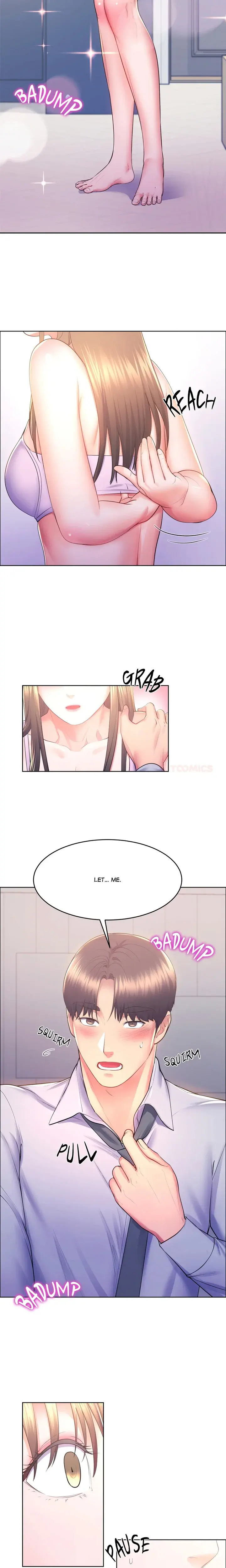 Max Park Has Scored an Item! Episode 12 - Page 10