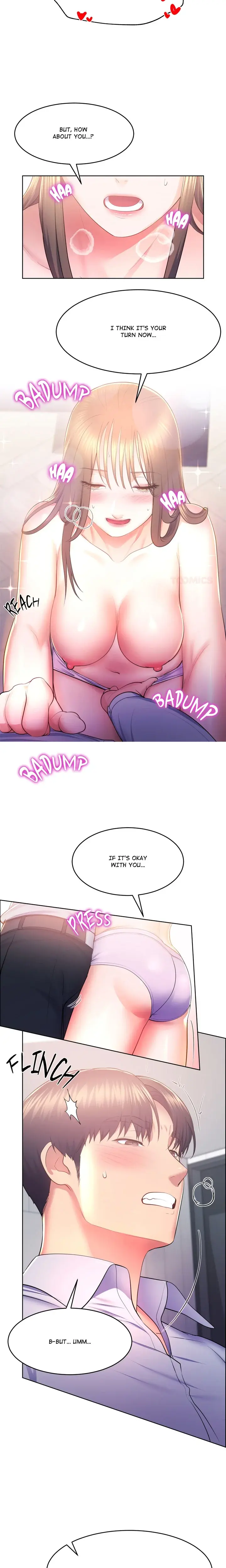 Max Park Has Scored an Item! Episode 12 - Page 16