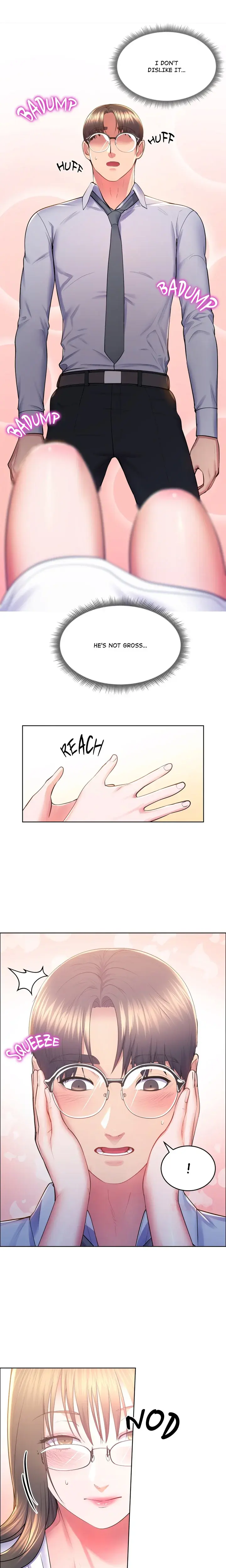 Max Park Has Scored an Item! Episode 12 - Page 3