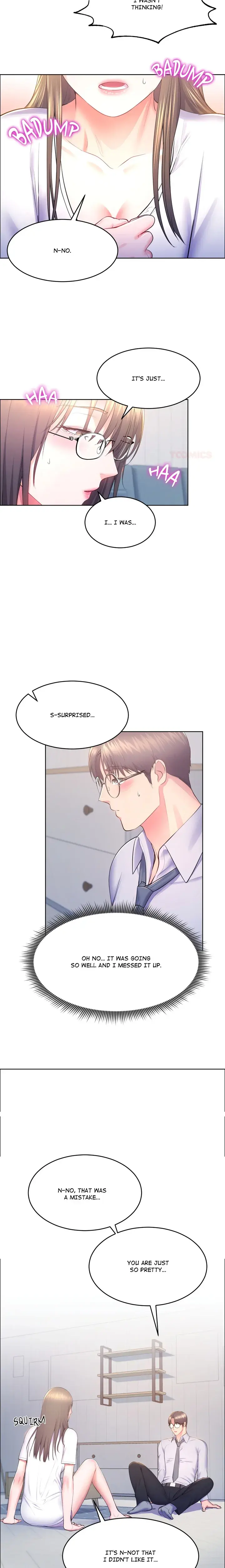 Max Park Has Scored an Item! Episode 12 - Page 6