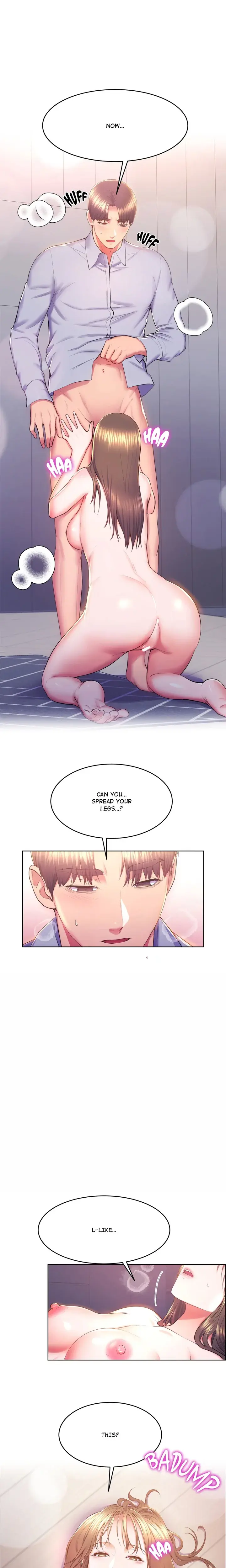 Max Park Has Scored an Item! Episode 13 - Page 4