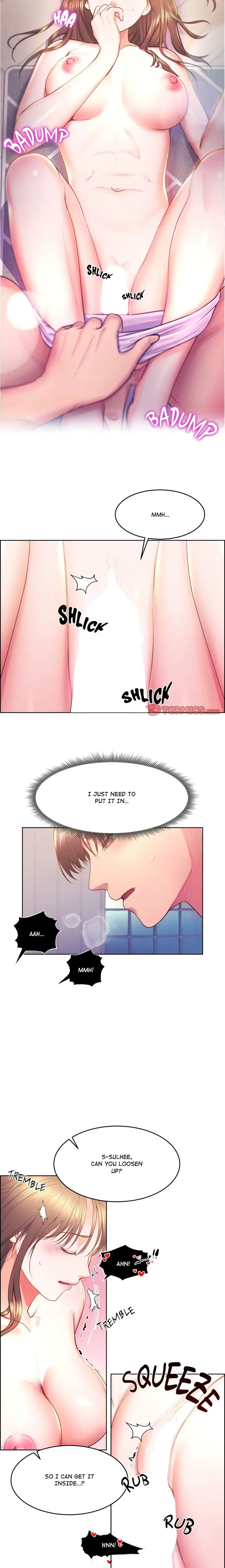 Max Park Has Scored an Item! Episode 13 - Page 5