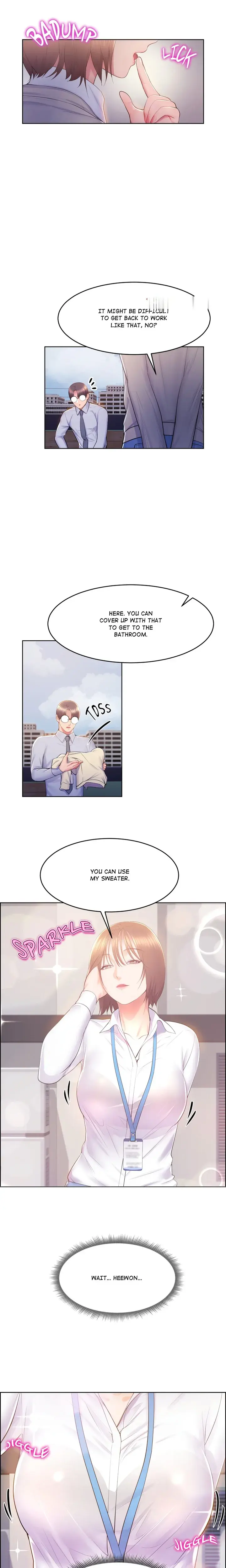 Max Park Has Scored an Item! Episode 14 - Page 11