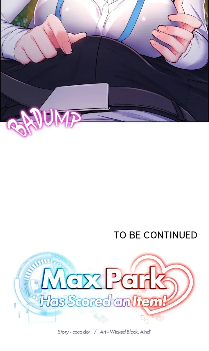 Max Park Has Scored an Item! Episode 14 - Page 15