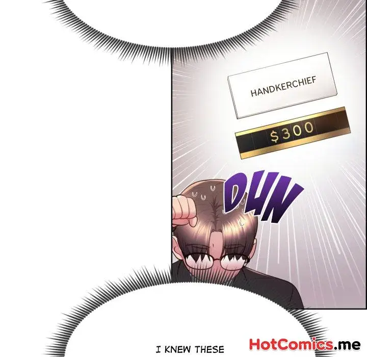 Max Park Has Scored an Item! Episode 15 - Page 100