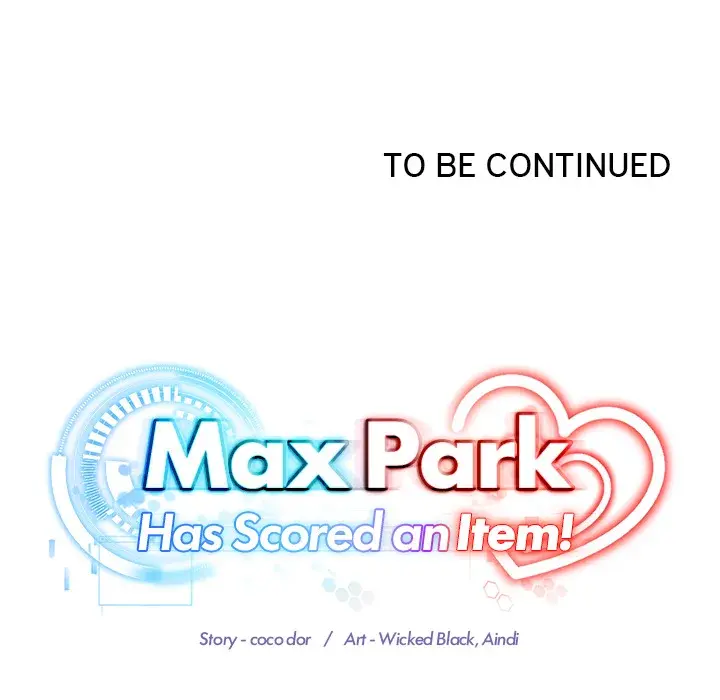 Max Park Has Scored an Item! Episode 15 - Page 133