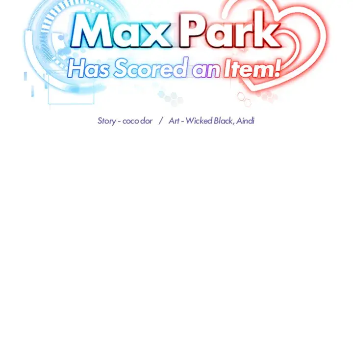 Max Park Has Scored an Item! Episode 15 - Page 30